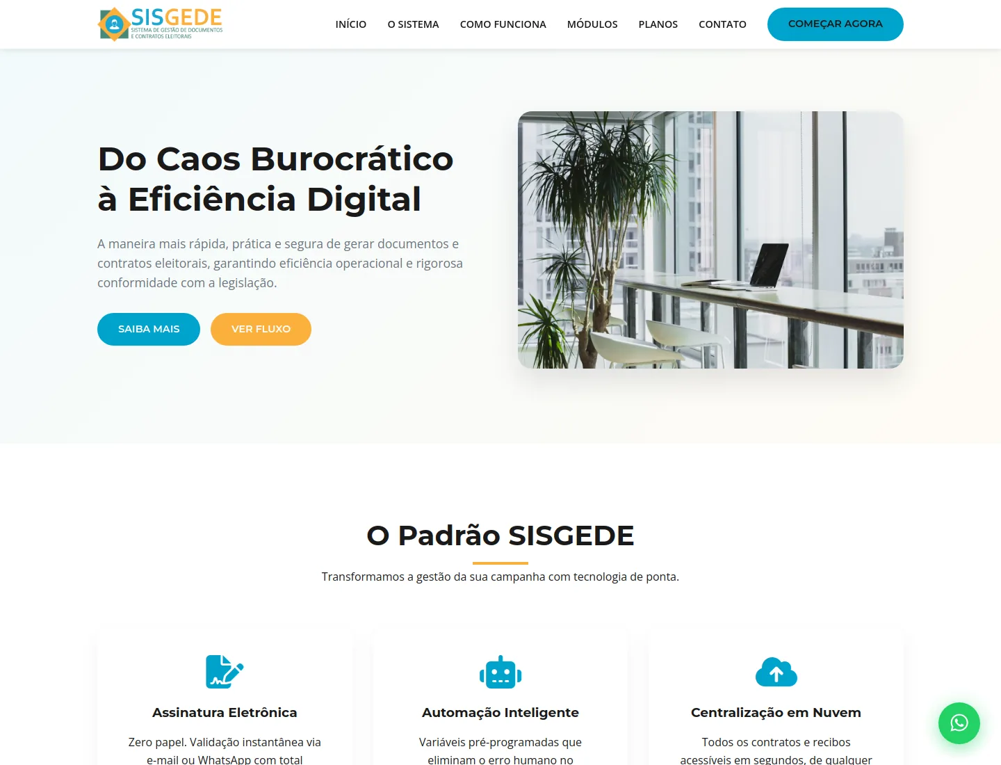 SisGEDE