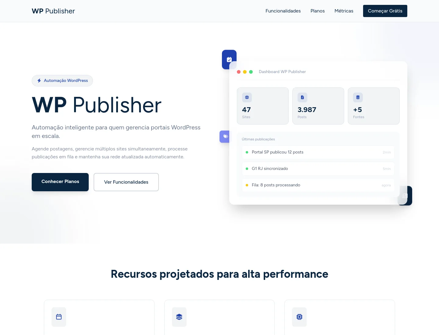 WP Publisher